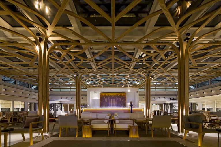 The Wintergarden