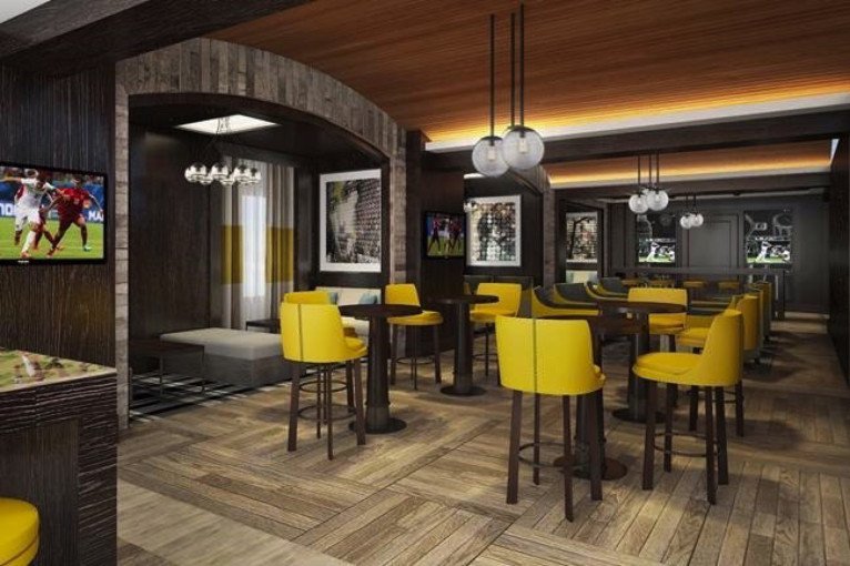 Grand Foyer