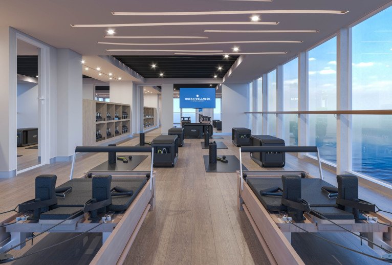 In-Suite Fitness