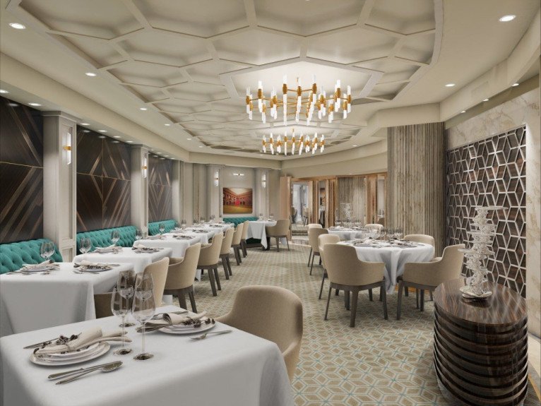 Chef's Kitchen