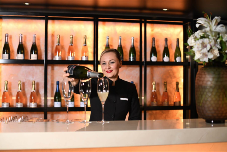 Lumière Restaurant & Champagne Bar