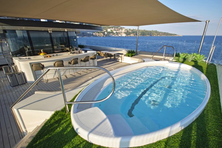 Spa Pool