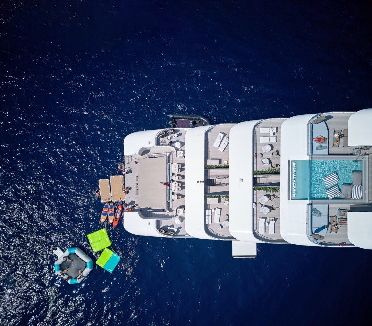 Marina Platform