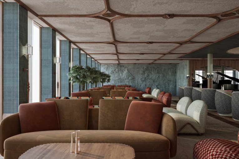 Lounge and Bar