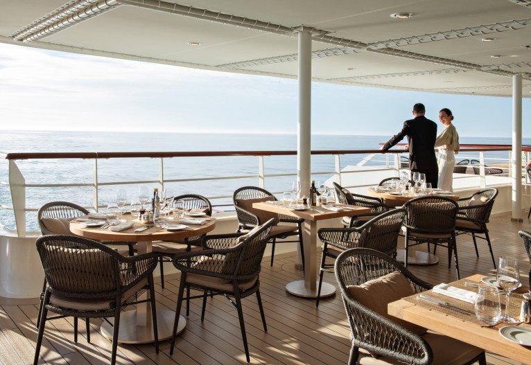 Grill Restaurant- Le Nemo
