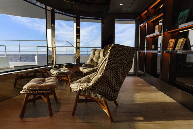 Observation Lounge