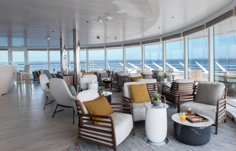 The Observatory Lounge