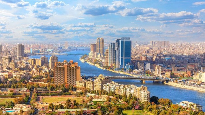 Secrets of Egypt & the Nile