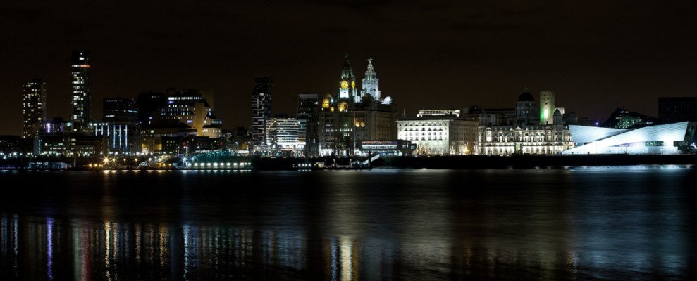 British Isles Cruise: Liverpool, Dublin & Edinburgh