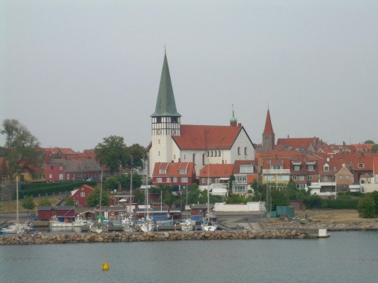 Copenhagen to Ijmuiden