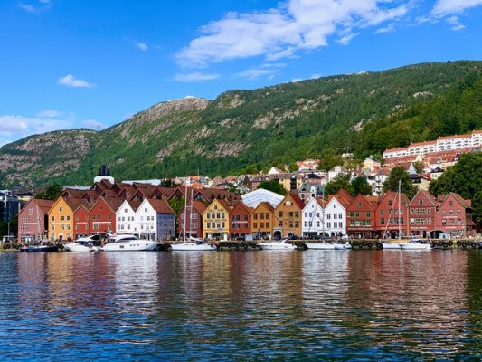 An Extended Journey of Scandinavian Coastal Charm & Natural Wonder