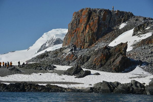 King George Island to Puerto Williams
