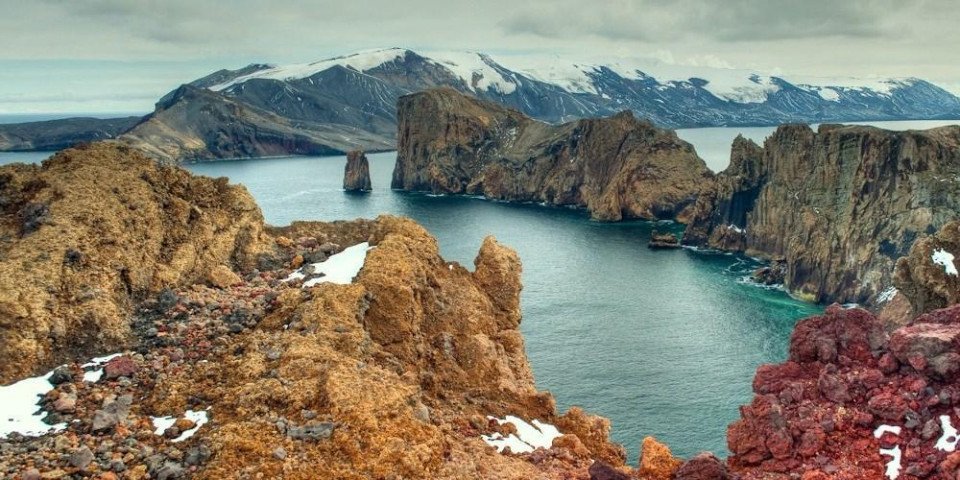 Antarctica