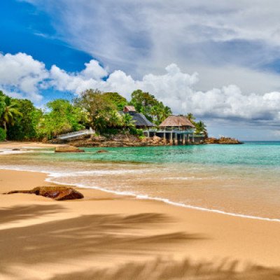 Seychelles Island hopping