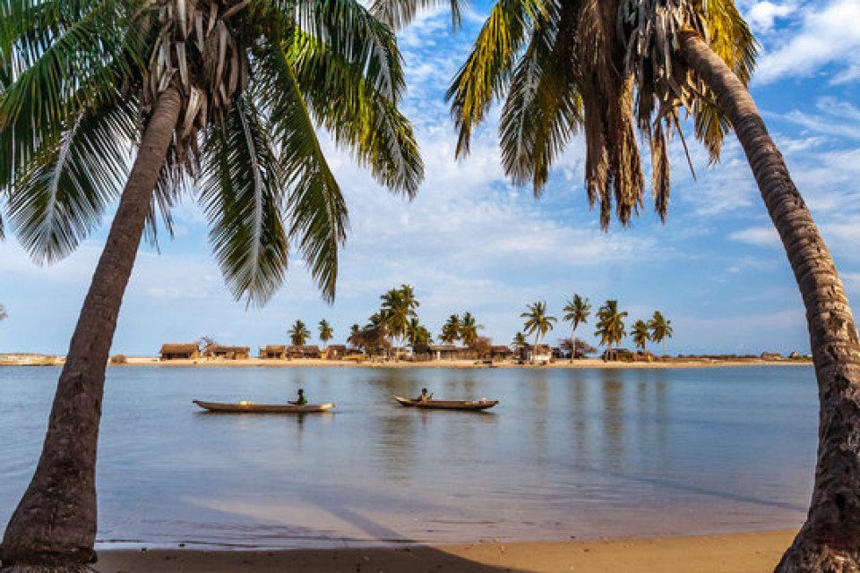 Madagascar