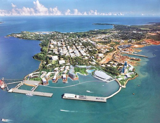 22-Day Remote Indonesia & Islands Of The Pacific Theatre