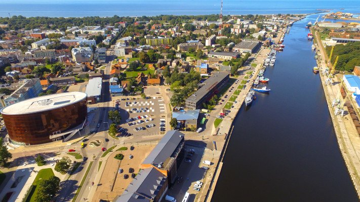Copenhagen to Ijmuiden