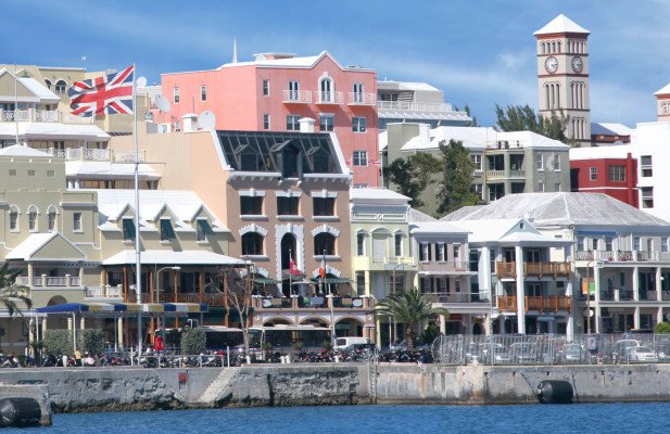 Transatlantic Cruise: Bermuda, the Azores & Lisbon