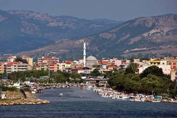 Mythic Mediterranean