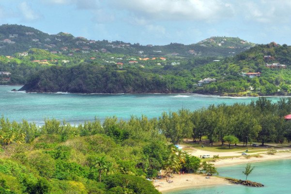 Eastern Caribbean with St. Barths