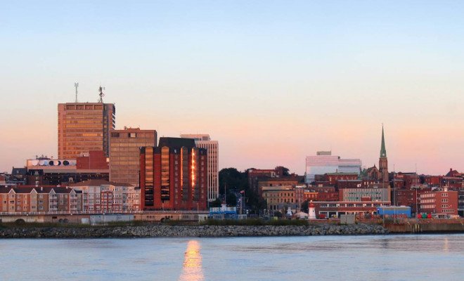 Canada & New England Intensive Cruise: Newport, Halifax, Charlottetown