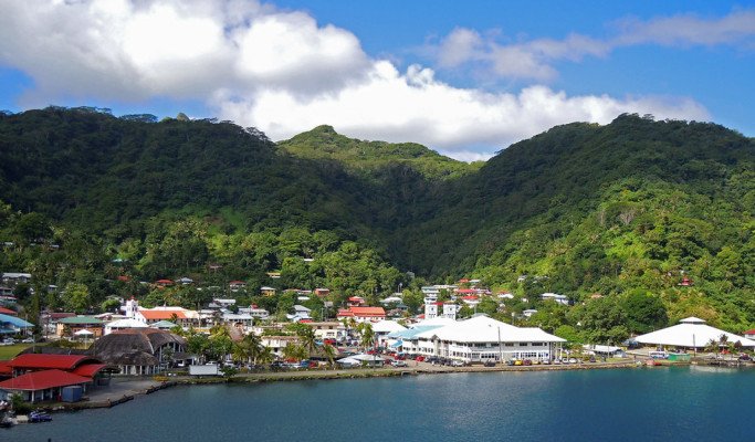Papeete (Tahiti) to Lautoka, Fiji