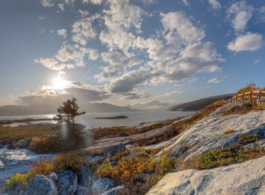 Solar Eclipse Cruise: Iceland, Greenland & Quebec