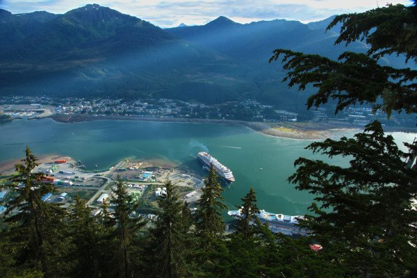 7-Day Glaciers & Alaska Inside Passage