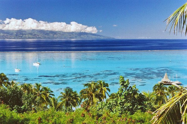 Papeete to Honolulu
