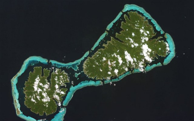 Papeete to Lautoka
