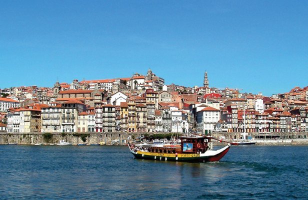 Portugal, France & Germany Cruise: Porto, Honfleur & Hamburg