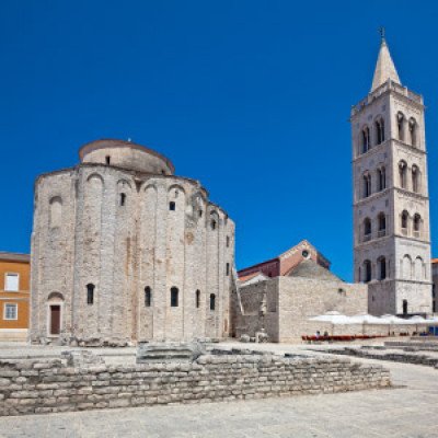 Venice to Dubrovnik: Eight Million and One Dalmatians