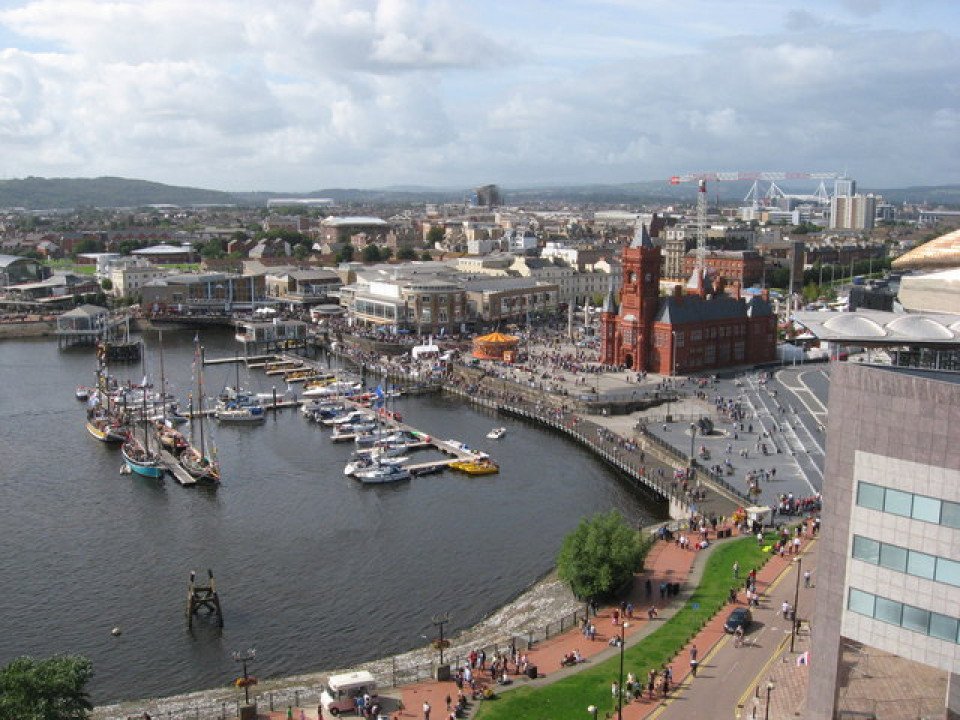 Wales