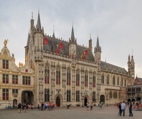 Romantic Rhine & Moselle with Bruges
