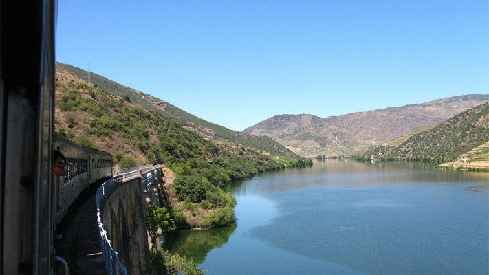 Douro River Valley