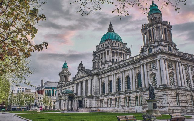 Grandeur Of Britain
