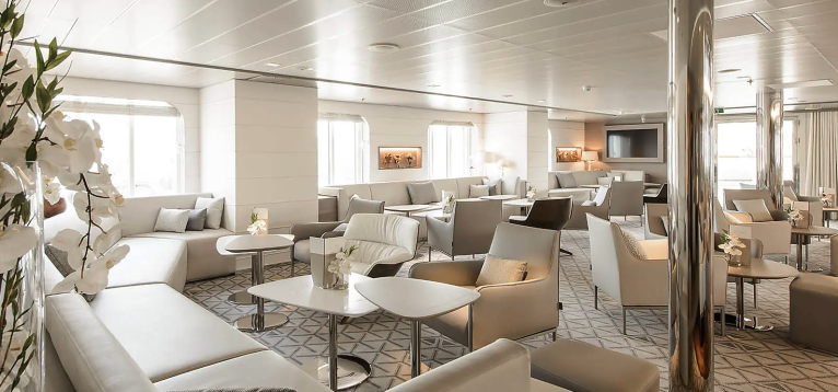 The Main Lounge
