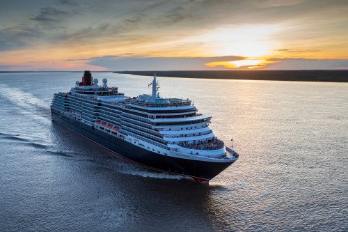 Cunard Queen Victoria