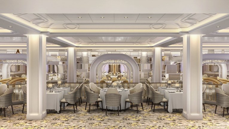 The Grand Dining Room