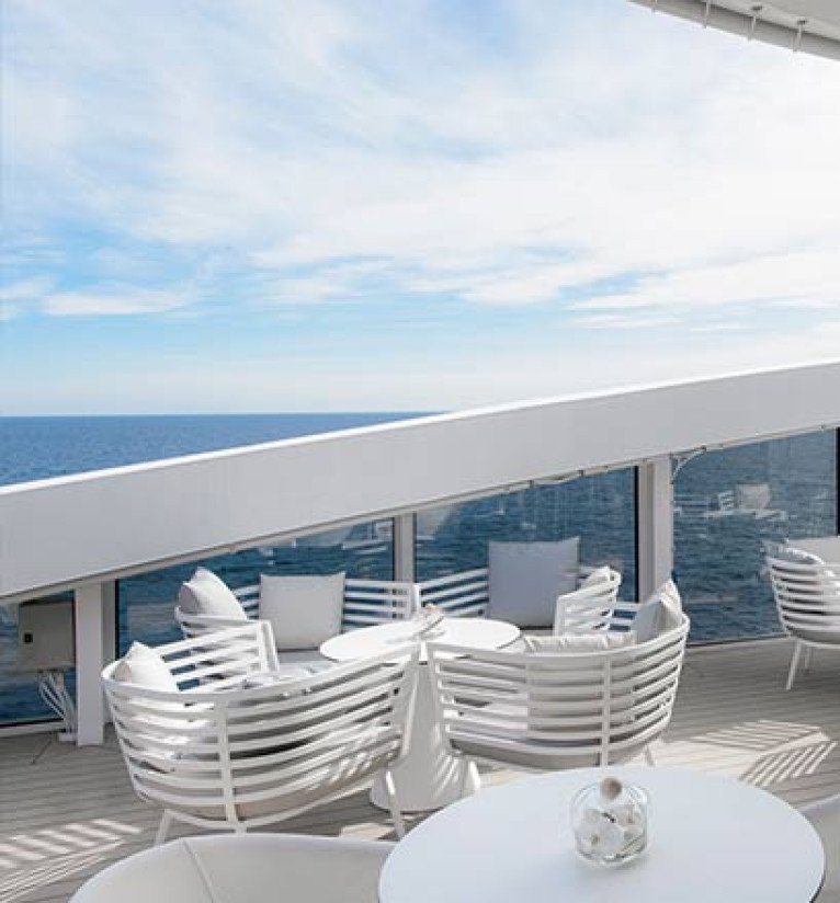 Exterior Bar