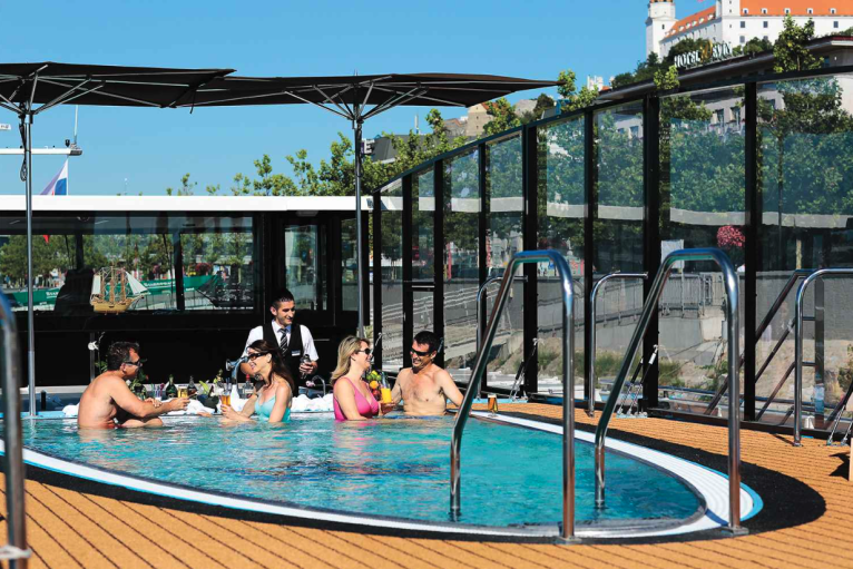 Sun Deck