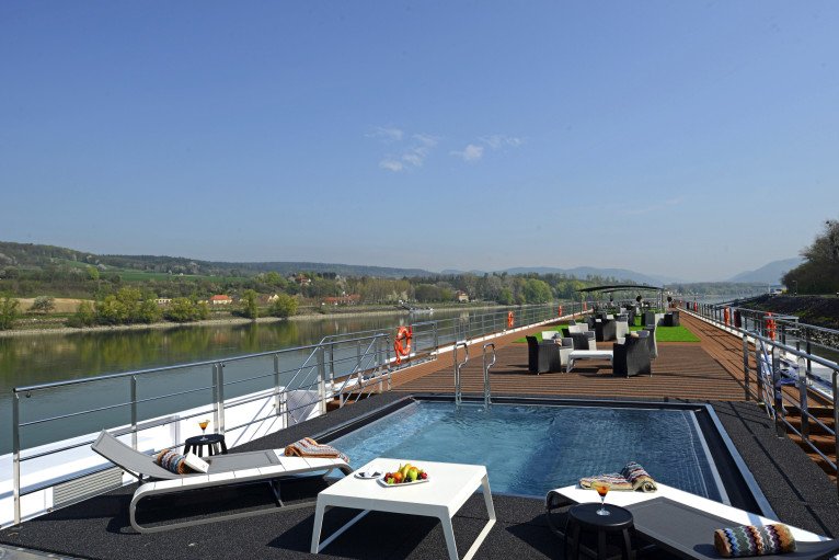 The Sun Deck