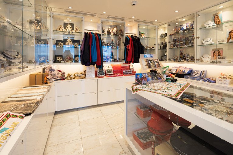 Gift Shop