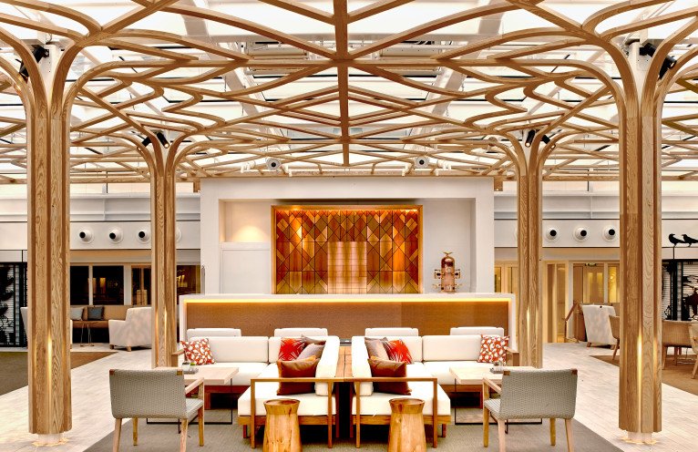 The Wintergarden