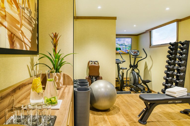 Fitness Centre
