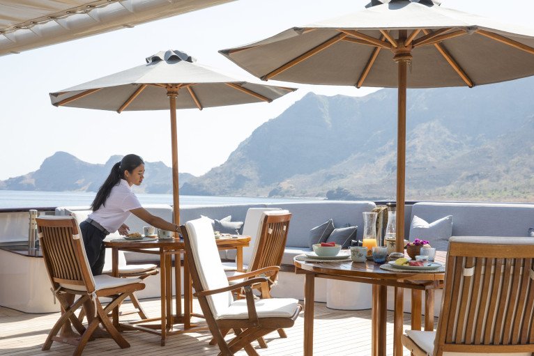 Sun Deck