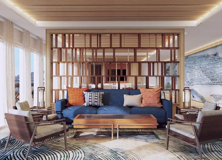 The Living Room