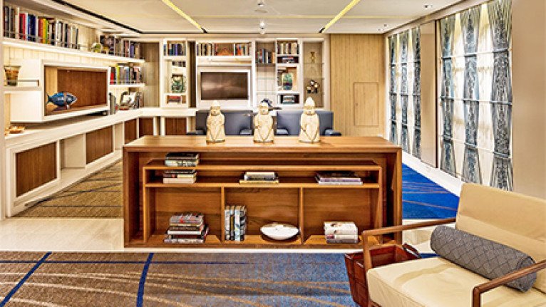 The Library