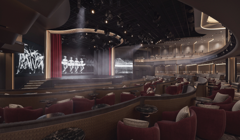 Grandeur Lounge