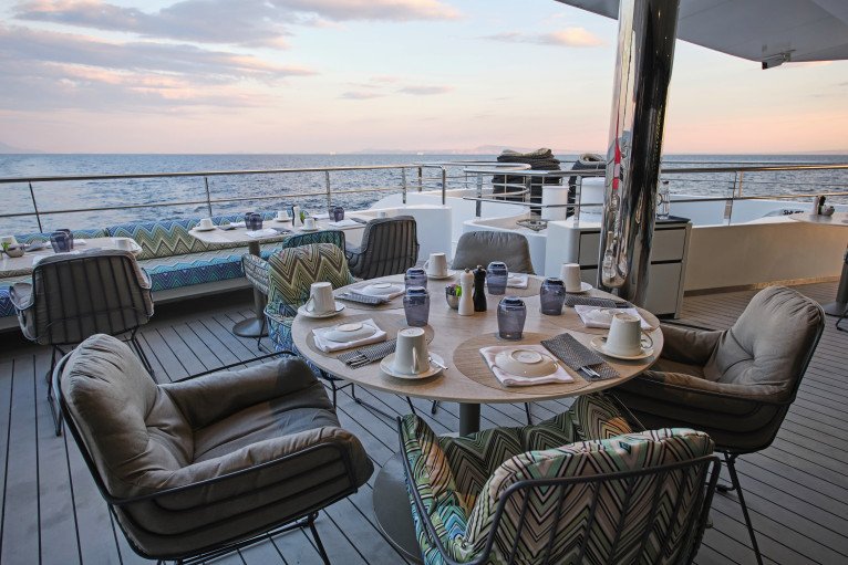 La Cucina Terrace